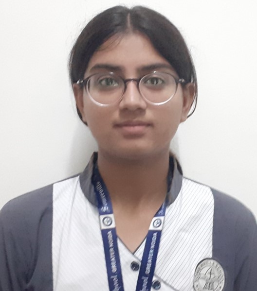 SATAKSHI AGARWAL